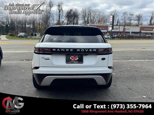 2018 Land Rover Range Rover Velar P250 S