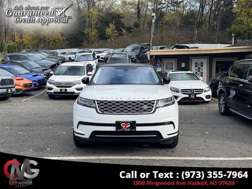 2018 Land Rover Range Rover Velar P250 S