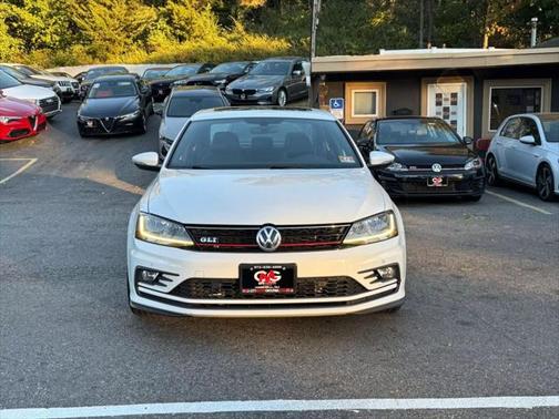 2017 Volkswagen Jetta GLI