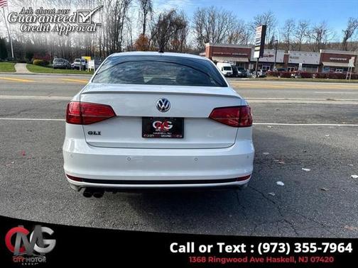 2017 Volkswagen Jetta GLI