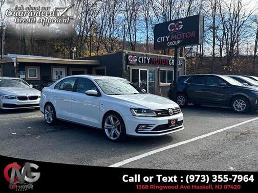 2017 Volkswagen Jetta GLI