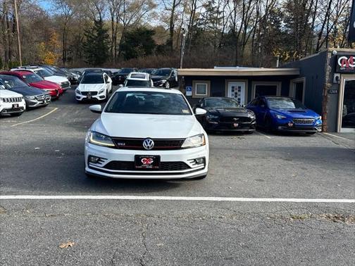 2017 Volkswagen Jetta GLI