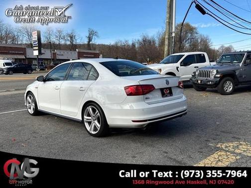2017 Volkswagen Jetta GLI