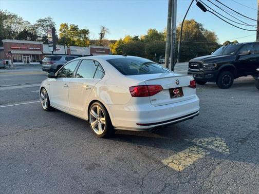 2017 Volkswagen Jetta GLI