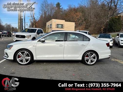 2017 Volkswagen Jetta GLI