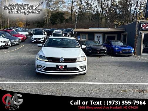 2017 Volkswagen Jetta GLI