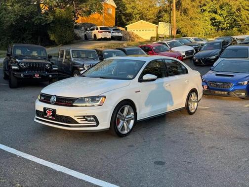 2017 Volkswagen Jetta GLI