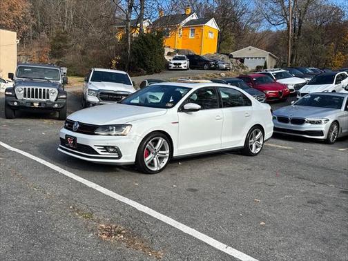 2017 Volkswagen Jetta GLI
