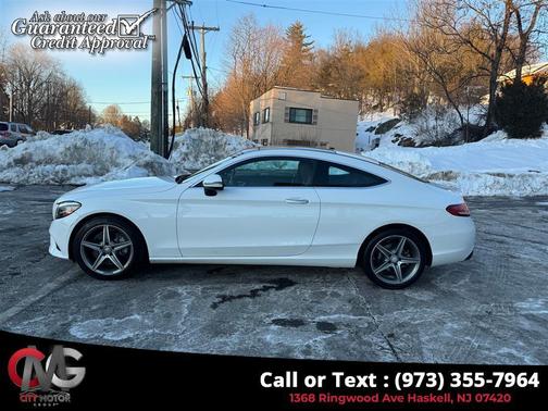 2019 Mercedes-Benz C-Class C 300 4MATIC