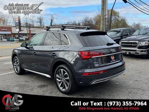 2021 Audi Q5 45 Premium Plus