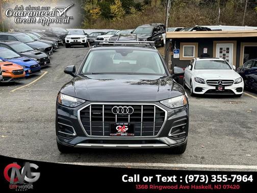 2021 Audi Q5 45 Premium Plus