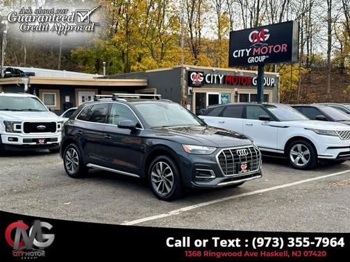 2021 Audi Q5 45 Premium Plus