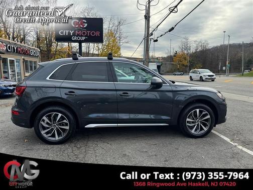 2021 Audi Q5 45 Premium Plus