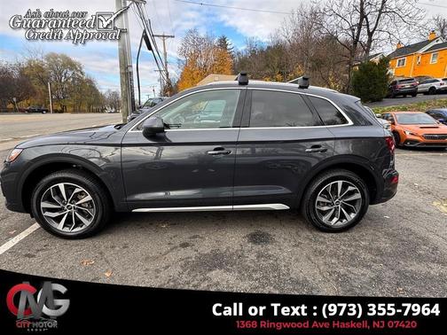 2021 Audi Q5 45 Premium Plus