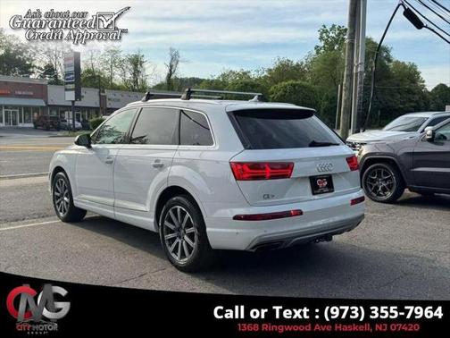2019 Audi Q7 55 Premium Plus