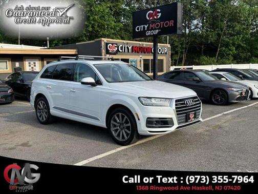 2019 Audi Q7 55 Premium Plus