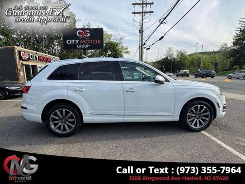 2019 Audi Q7 55 Premium Plus
