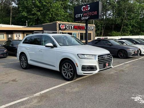 2019 Audi Q7 55 Premium Plus