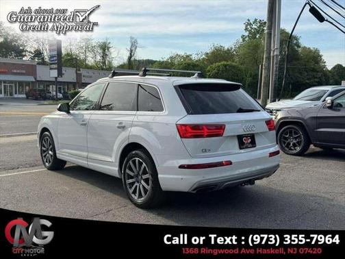 2019 Audi Q7 55 Premium Plus