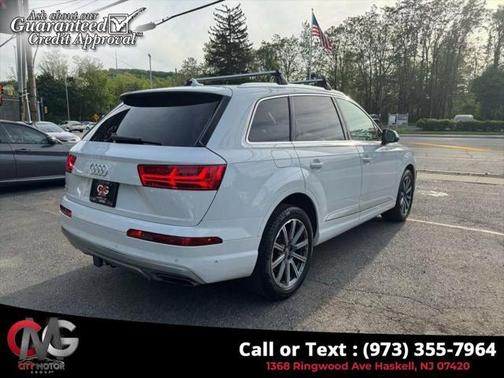 2019 Audi Q7 55 Premium Plus