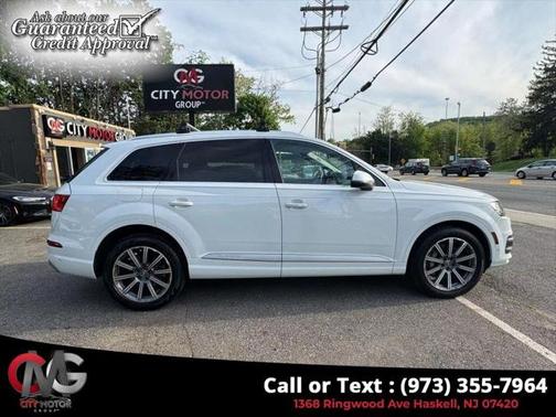 2019 Audi Q7 55 Premium Plus