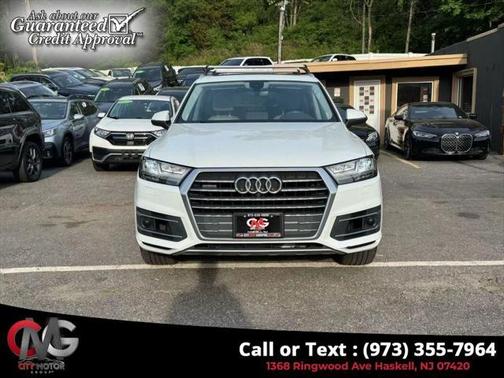 2019 Audi Q7 55 Premium Plus
