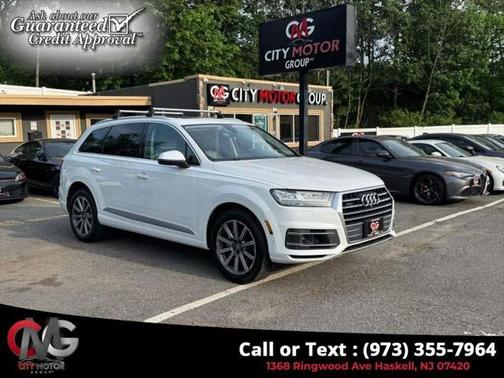 2019 Audi Q7 55 Premium Plus
