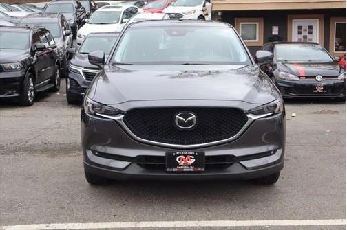 2020 Mazda CX-5 Sport