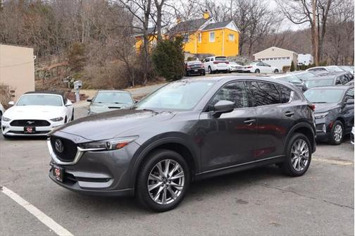 2020 Mazda CX-5 Sport