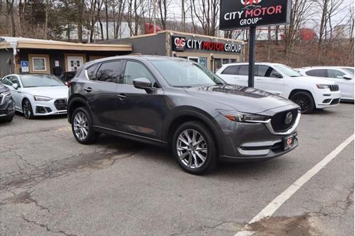 2020 Mazda CX-5 Sport