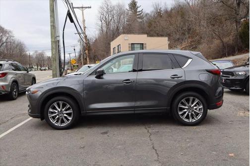 2020 Mazda CX-5 Sport
