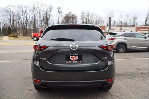 2020 Mazda CX-5 Sport