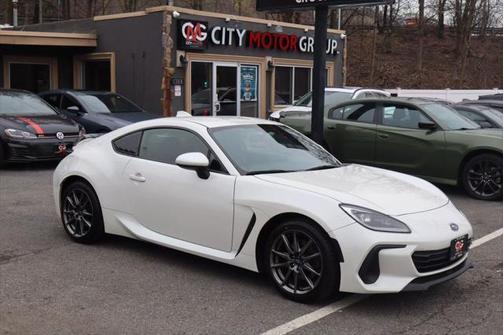 2022 Subaru BRZ Premium