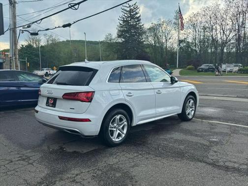 2019 Audi Q5 45 Premium