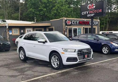 2019 Audi Q5 45 Premium