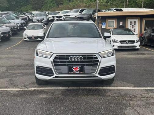 2019 Audi Q5 45 Premium