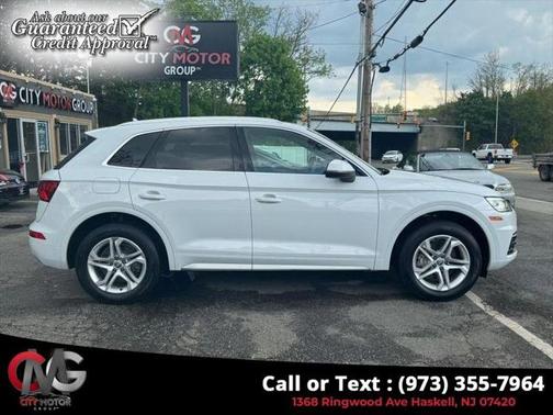 2019 Audi Q5 2.0T Premium