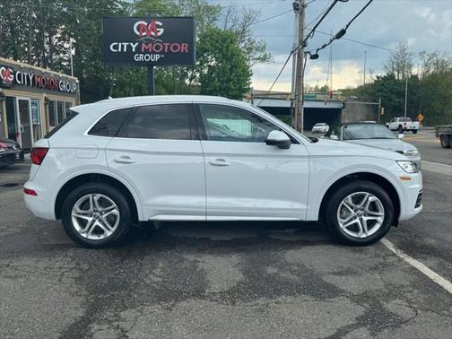 2019 Audi Q5 45 Premium