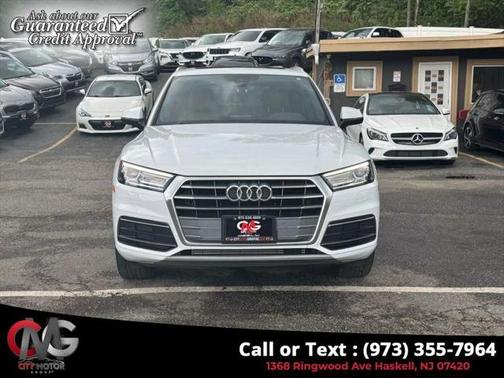 2019 Audi Q5 2.0T Premium