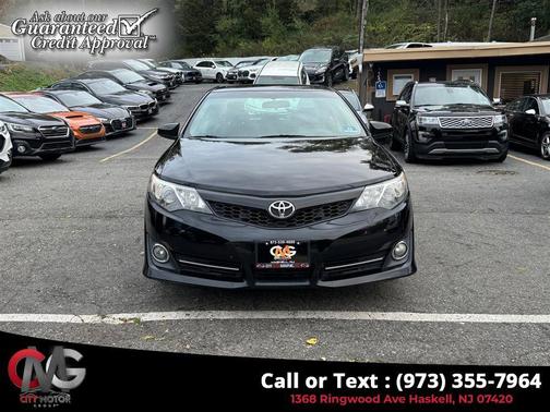 2014 Toyota Camry SE Sport