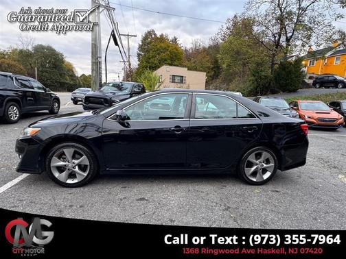 2014 Toyota Camry SE Sport