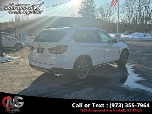 2018 BMW X5 eDrive xDrive40e