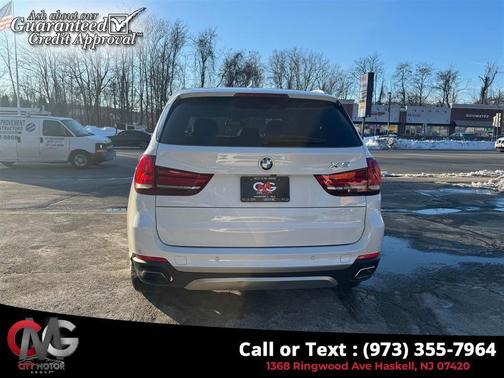 2018 BMW X5 eDrive xDrive40e