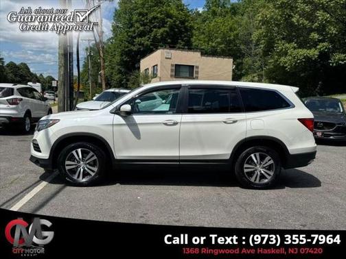 2018 Honda Pilot EX