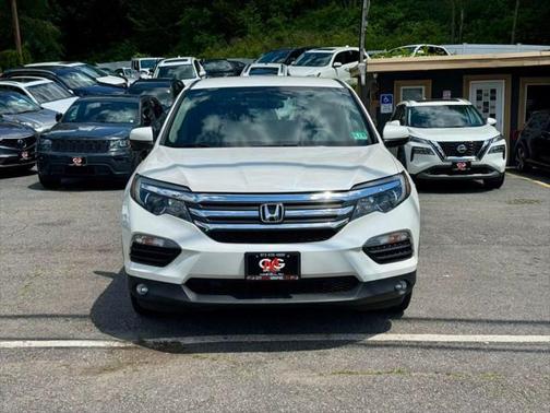 2018 Honda Pilot EX
