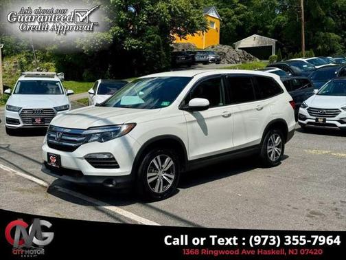 2018 Honda Pilot EX