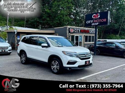 2018 Honda Pilot EX
