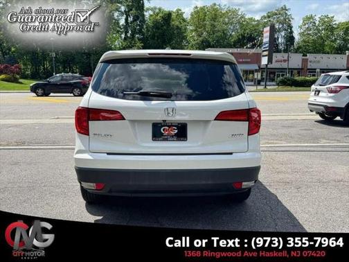 2018 Honda Pilot EX