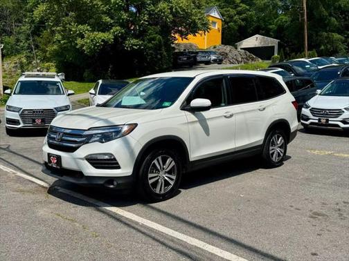 2018 Honda Pilot EX