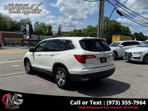 2018 Honda Pilot EX